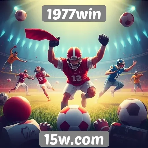 Análise das opções de jogos disponíveis no 1977win
