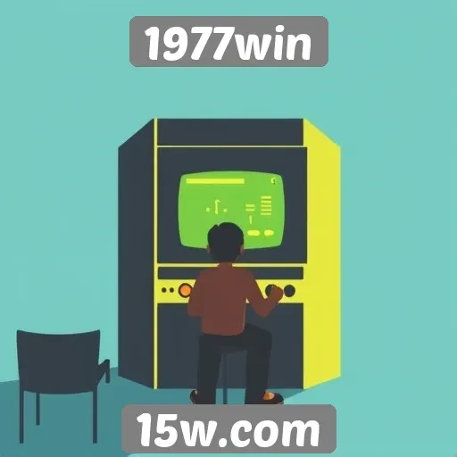 Características inovadoras de jogos no 1977win