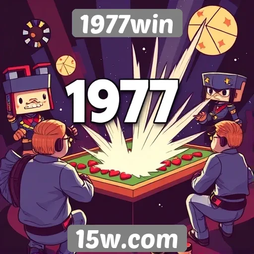 Estatísticas de jogos mais populares no 1977win