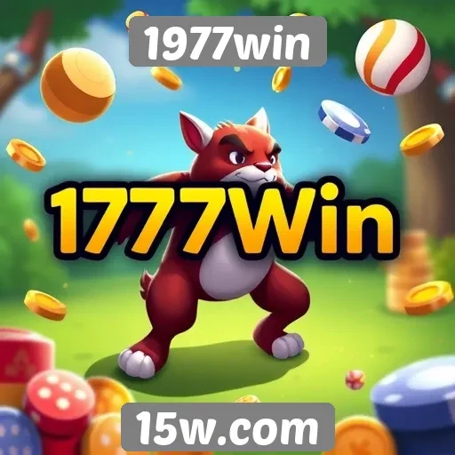 1977win oferece variedade de jogos online